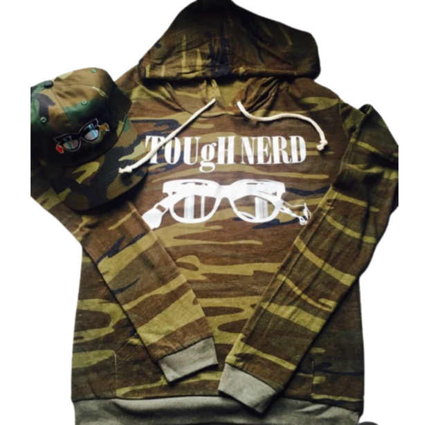 Camo Unisex Hoodie